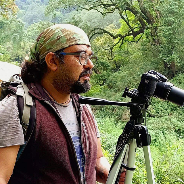 Ghanshyam Kalki Pande